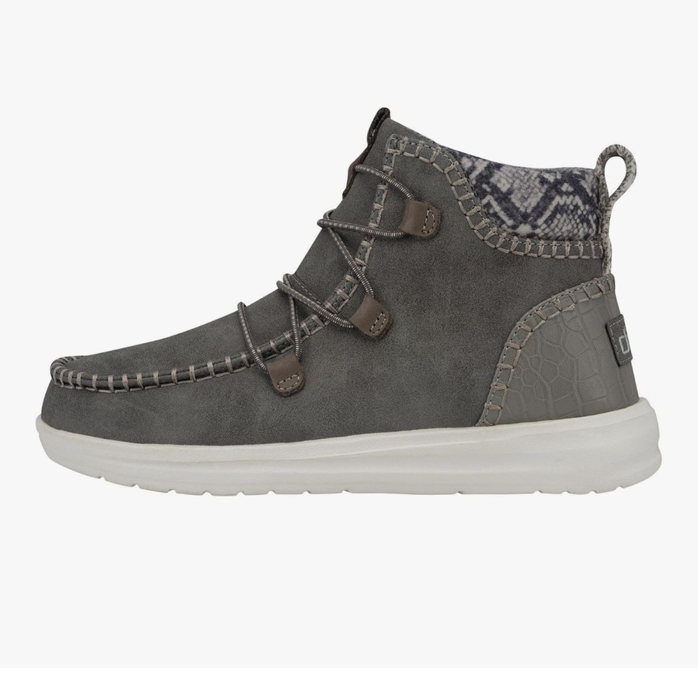 Hey Dude Eloise Ankle Boots - Picture 3 of 12